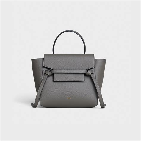 belt nano celine|celine nano belt bag size.